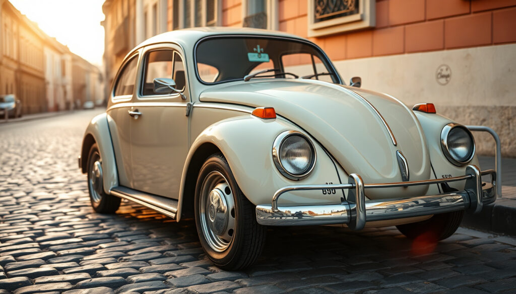 VW Käfer: Kaufpreis, Wertanlage & Geschichte (2025)